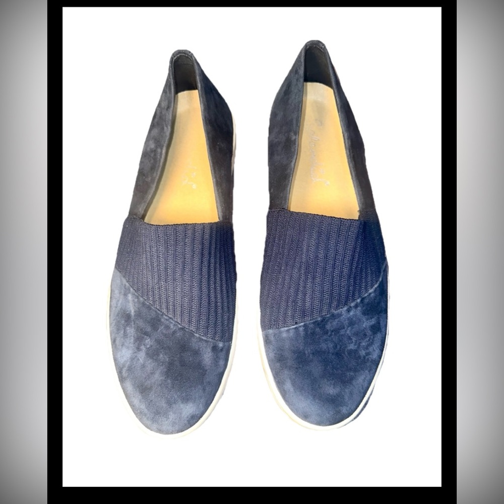 Splendid Navy Blue Women's Shoes
